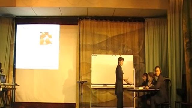 Мастер-класс М.В. Виноградовой смотреть онлайн