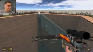 SCP В ЛАБИРИНТЕ ГОНЯЮТСЯ ЗА НАМИ SANDBOX ГАРРИС МОД ► Garry's Mod