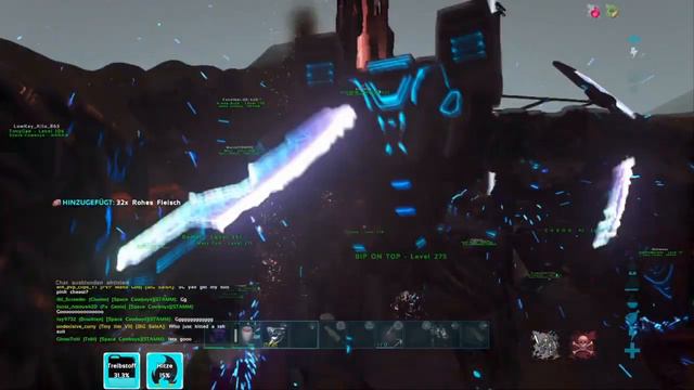 Highlights #5|Giga fight|Drop Aham's Tps| #Official #Ark #Ps4 #BIP #Sc смотреть онлайн