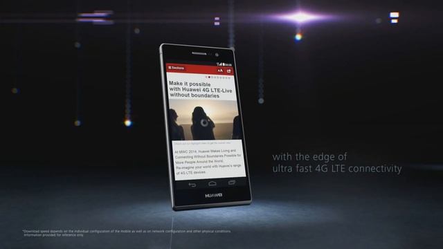 Розыгрыш Huawei Ascend P7 смотреть онлайн