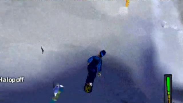 Let's Play Cool Boarders 4 part 6/6: Becoming The Best in The World... смотреть онлайн