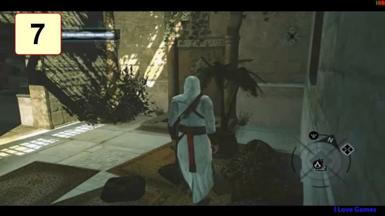 Прохождение ►Assassins Creed◄【• Выпуск• #7】