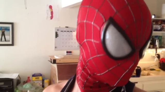 McLean's Amazing Spider-Man 2 Mask Prototype смотреть онлайн