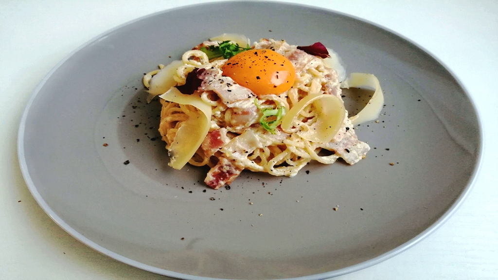 Как приготовить Карбонару/Вкусно и Просто смотреть онлайн