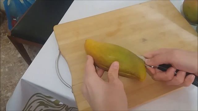 Манго как его едят польза смотреть онлайн