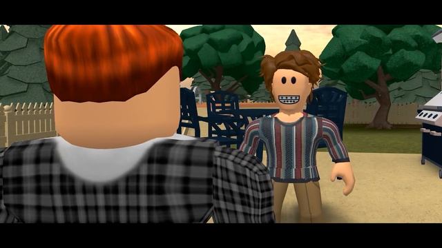 The Stalker Neighbor: A Roblox Movie смотреть онлайн