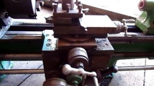 Купил токарный станок ТВ-6М. Начало.