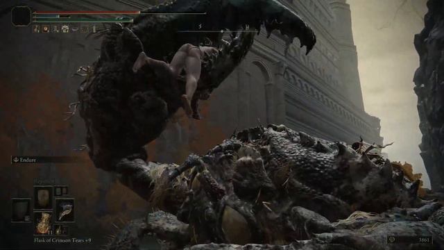 Endure Ash of War - Info and Demonstration (Patch 1.07) смотреть онлайн