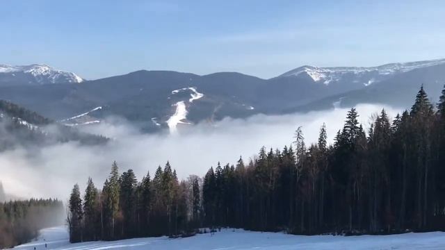 Буковель 8 апреля 2018 смотреть онлайн