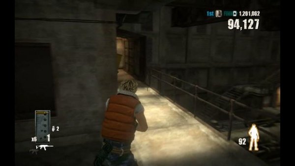 The Club: The Video Game  Gameplay HD