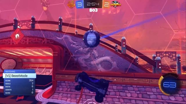 Rumble pros vs RLCS pros смотреть онлайн