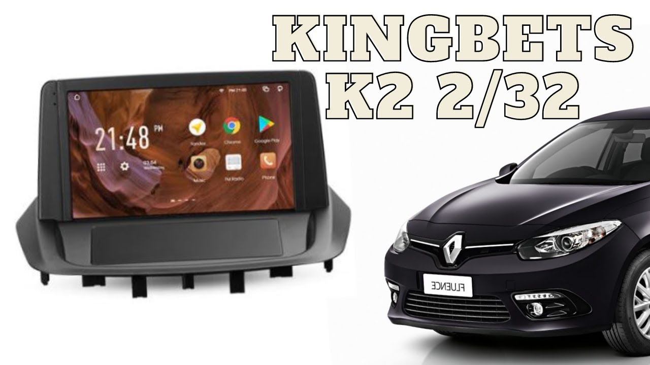 Андроид магнитола в Рено Флюенс. KingBeats K2 и Renault Fluence смотреть онлайн