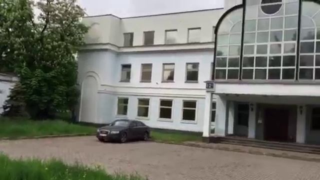 Аренда здания 1490 кв. м. в Москве на М. Алексеевская смотреть онлайн