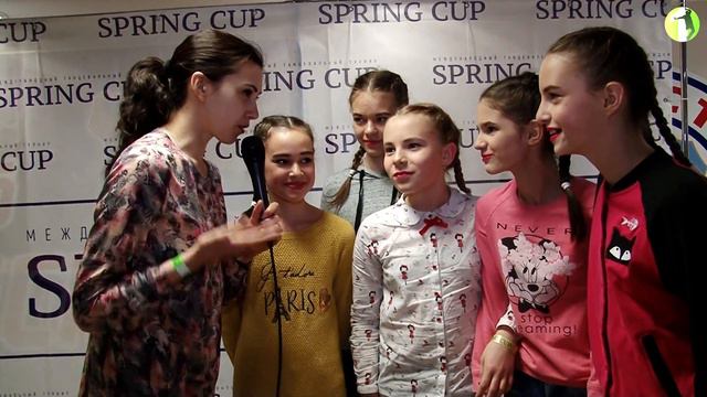"Spring cup 2017" смотреть онлайн