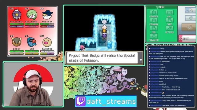 [Stream Archive] 04/08/2021 - Pokemon SoulSilver Randomizer Nuzlocke смотреть онлайн