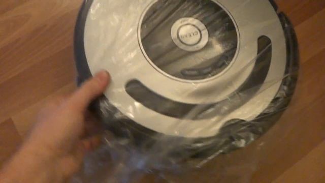 iRobot Roomba 560 смотреть онлайн