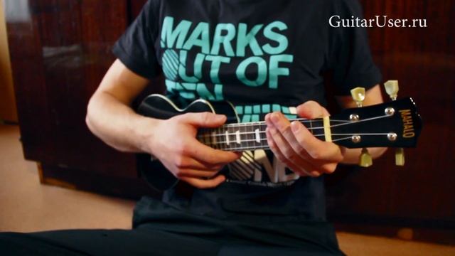 Гражданская оборона - Всё идёт по плану (Урок игры на УКУЛЕЛЕ) смотреть онлайн