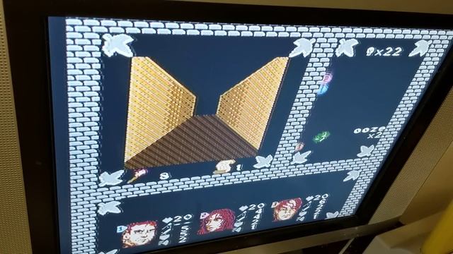 New NES Homebrew! Candelabra: Estoscerro [GAMEPLAY] смотреть онлайн