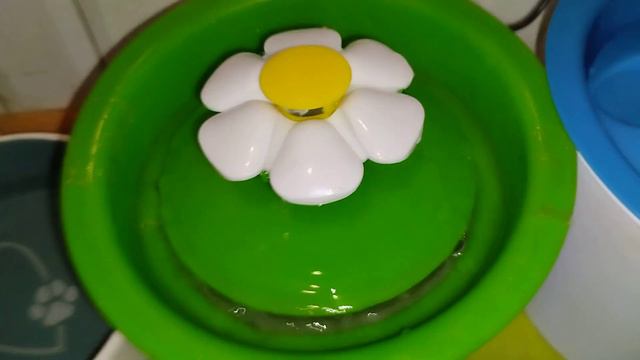 CATIT FLOWER FOUNTAIN ⛲ смотреть онлайн