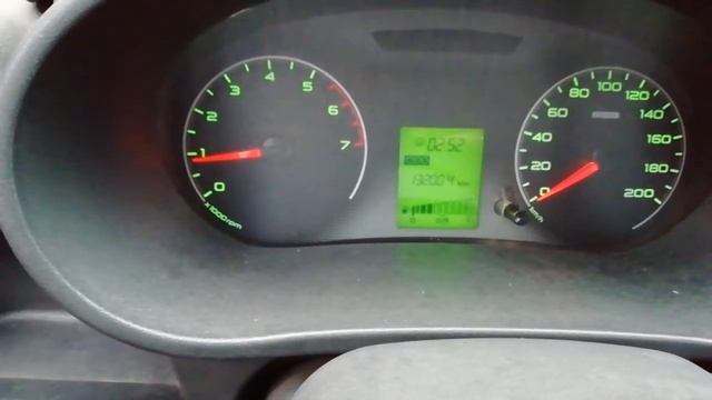 Падают обороты Лада гранта смотреть онлайн