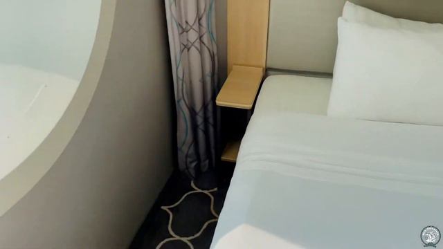 Royal Caribbean Harmony Symphony Wonder of the Seas Ocean View Stateroom Cabin Außenkabine 9528 смотреть онлайн
