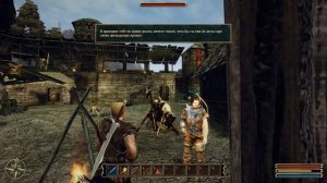 Gothic 3 как прокачать карманные кражи 4...Gothic 3 мастер вор