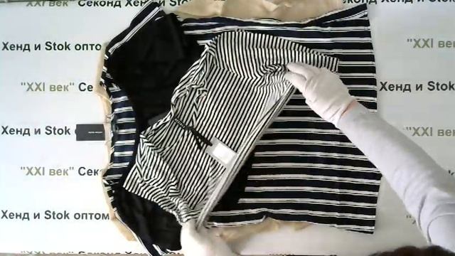 #3003 Брендовая одежда сток цена 1750 руб. за 1 кг. вес 13,4 кг./61 шт/23450 руб./384 руб. смотреть онлайн