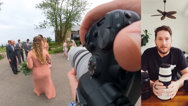 CANON R6 UPDATED Wedding Photography Gear List (Summer 2021) смотреть онлайн