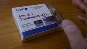 Don Trenbolone   самый честный обзор на тренболон микс zphc