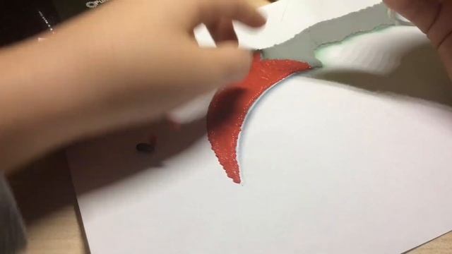 СДЕЛАЛ КЕРАМБИТ ИЗ 3D РУЧКИ! смотреть онлайн