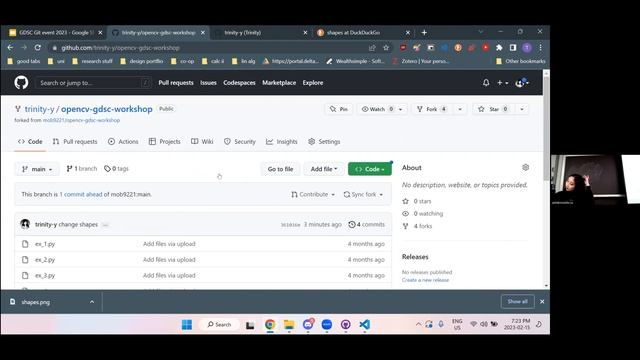 Git & Github Desktop Workshop смотреть онлайн