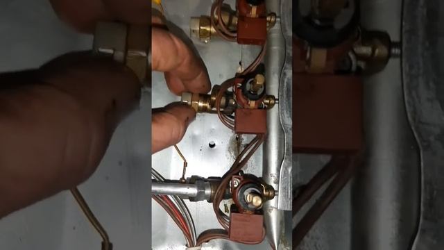 Ремонт электомагнитного клапана на газовой печки смотреть онлайн