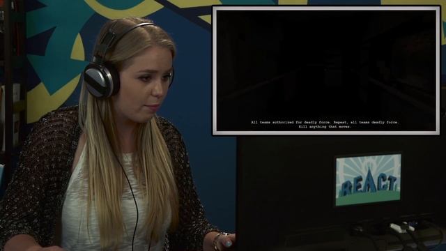 THIS IS THE END - OUTLAST: Whistleblower - Part 5 (REACT: Gaming) смотреть онлайн