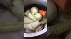 Рулька в афганском казане