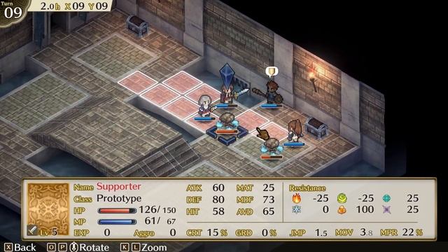 Mercenaries Rebirth: Call of the Wild Lynx: Chapter 3