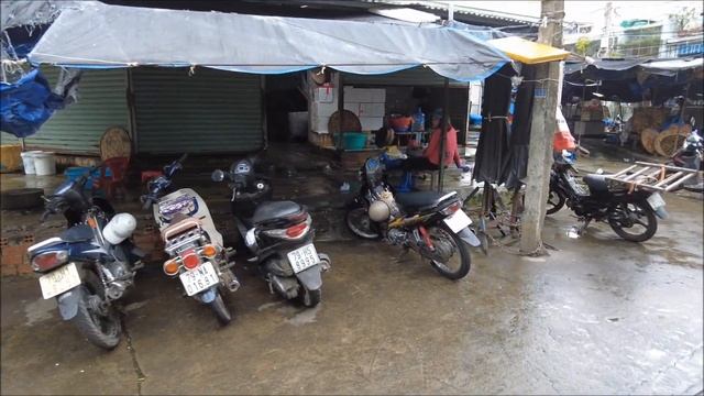 ВЬЕТНАМ 2023, НЯЧАНГ : ЦЕНТРАЛЬНЫЙ РЫНОК ЧО ДАМ смотреть онлайн