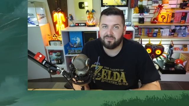All 55 Amiibo Unlocks in Tears of the Kingdom смотреть онлайн