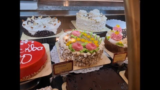 ТОРТЫ И ПИРОЖНЫЕ ИЗ СССР смотреть онлайн