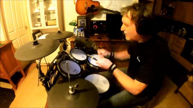 Pink Floyd - Shine on You Crazy Diamond (parts 1 - 5) - drum cover смотреть онлайн