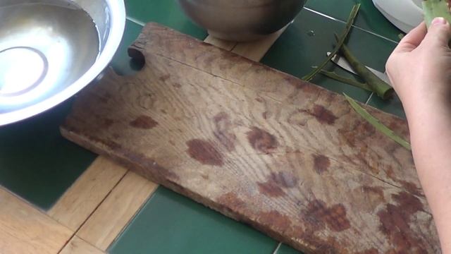 Коктель из алоэ вера - часть первая смотреть онлайн
