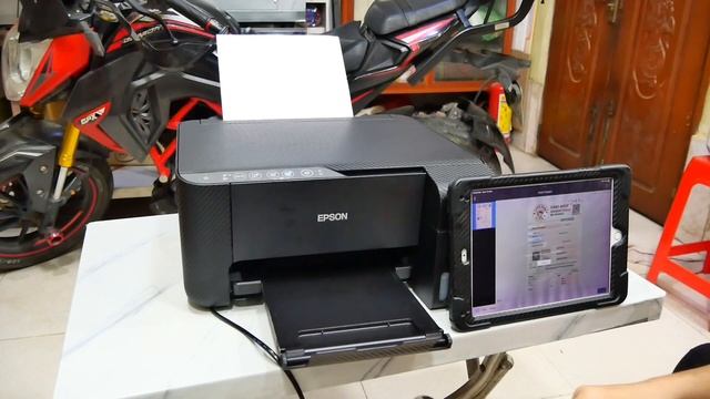 Ep2 Epson Printer Ecotank L3258 Setup смотреть онлайн
