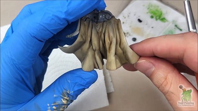 Lion El'Jonson - Primarch Of The Dark Angels - Painting Tutorial Part 2