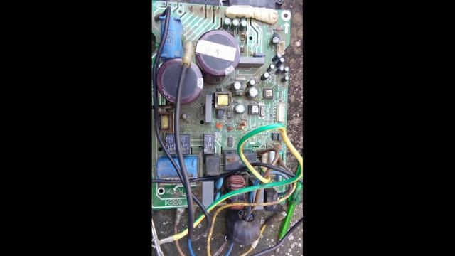 Blue Star Inverter AC error code | PL error code in bluestar Inverter AC | jahir Technical смотреть онлайн