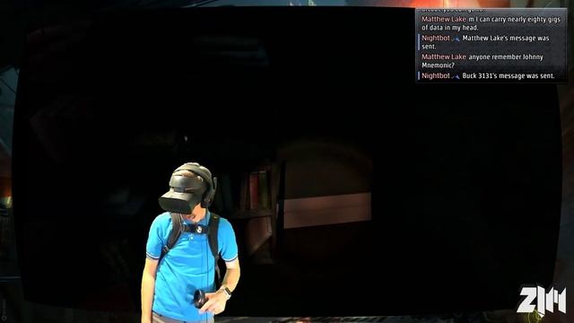 LOW-FI & Technolust VR Gameplay on Oculus Rift S смотреть онлайн