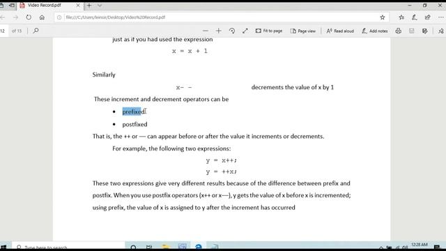 Variable, Data types, and Operators - Basic Java Programming (3rd Part) смотреть онлайн