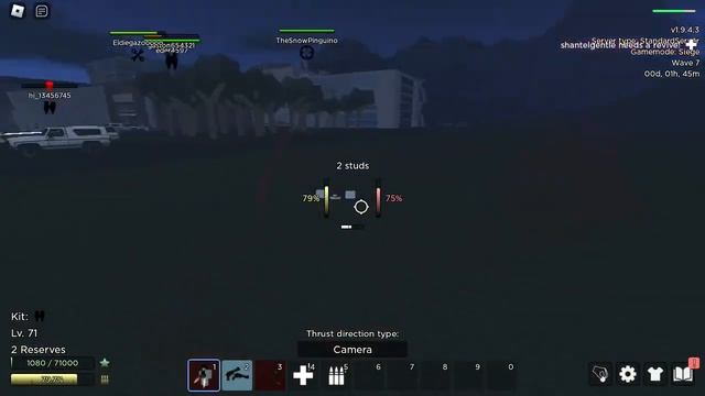 Dummies vs Noobs - the Terminal Velocity Experience смотреть онлайн