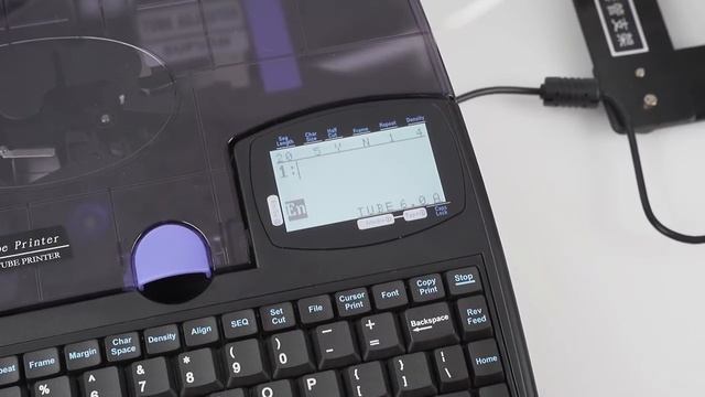 [Product Demo] Supvan TP76E Tube Printer/Cable & Wire Marking Printer смотреть онлайн