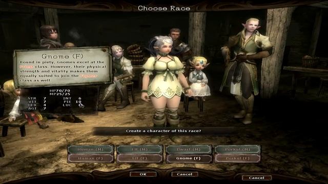 Wizardry Online Beta | Character Creation Guide смотреть онлайн