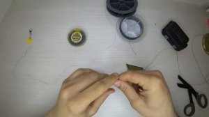 Убойная снасть на ПЛОТВУ и другую рыбу. Как вязать ВЕРТОЛЕТ. Зимняя рыбалка 2022. Ловля рыбы на рек