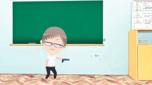 Мои идиотские травмы ? анимация Настик